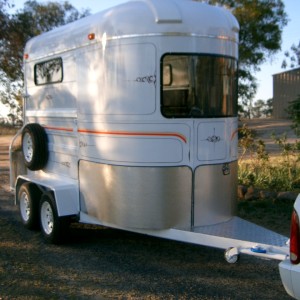 Towing Trailers and Horse Floats in NSW